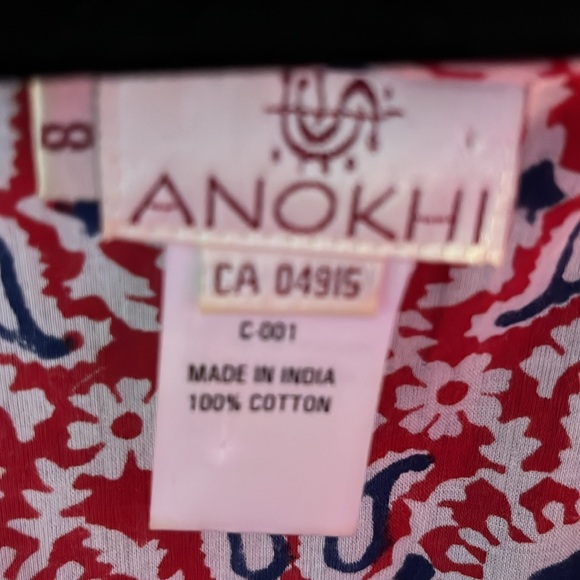 ANOKHI DRESS - Picture 4 of 4